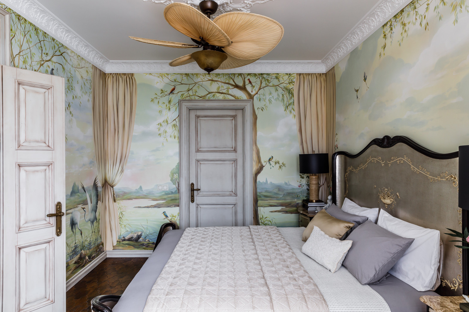 Квартира со скрытыми комнатами