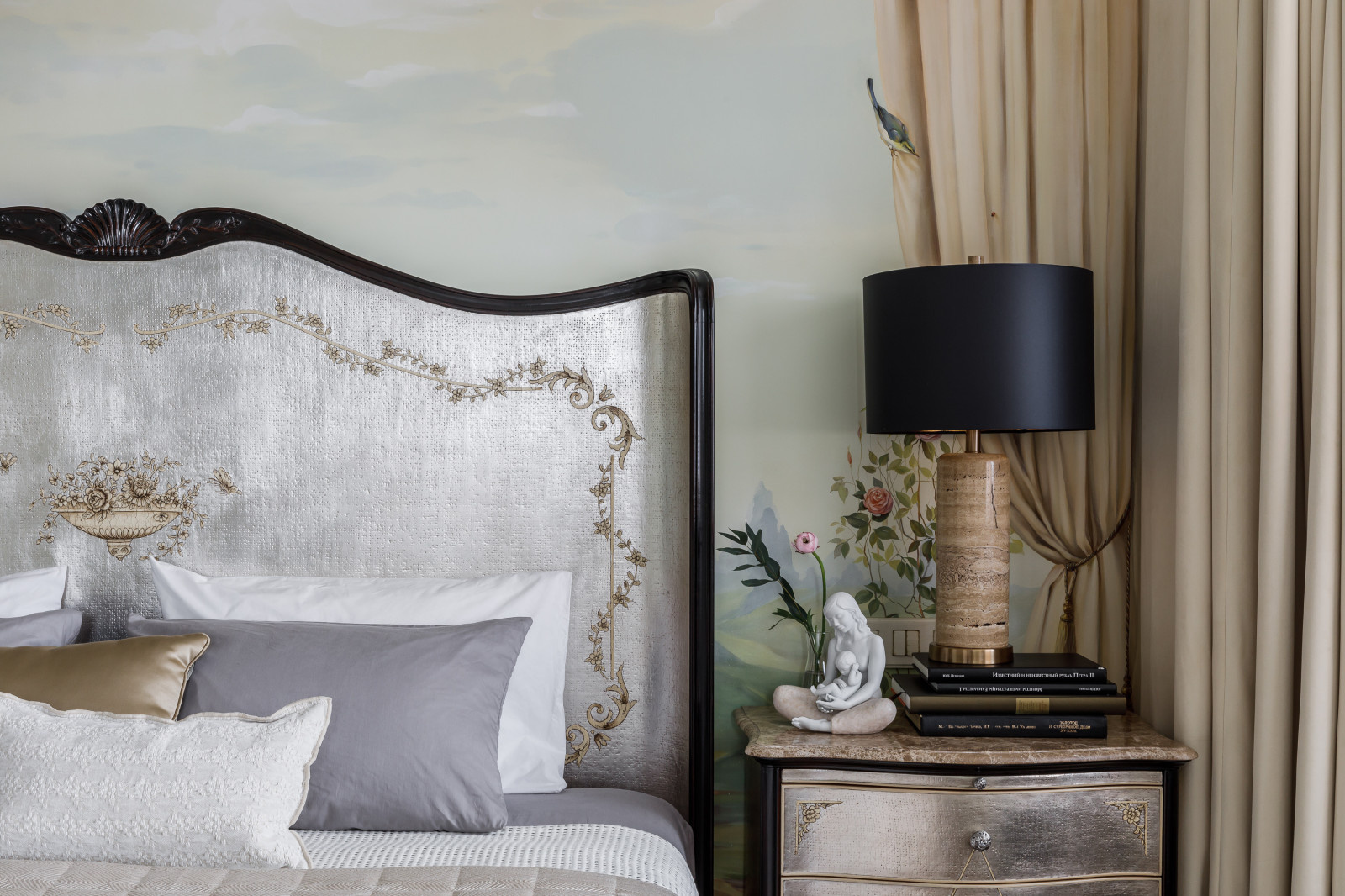 Квартира со скрытыми комнатами