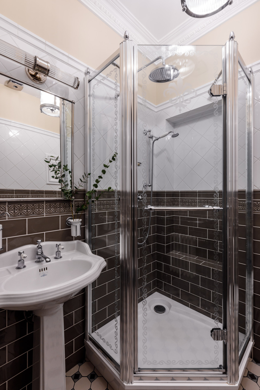 Квартира со скрытыми комнатами