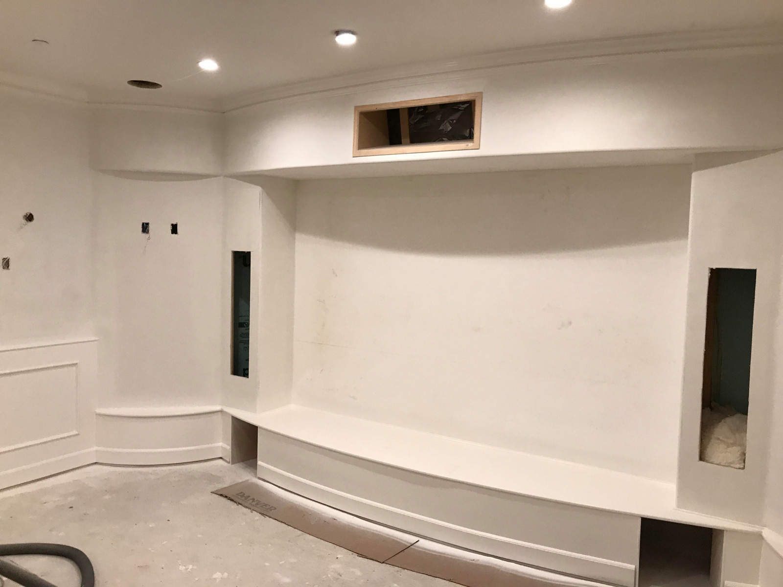 cinema room