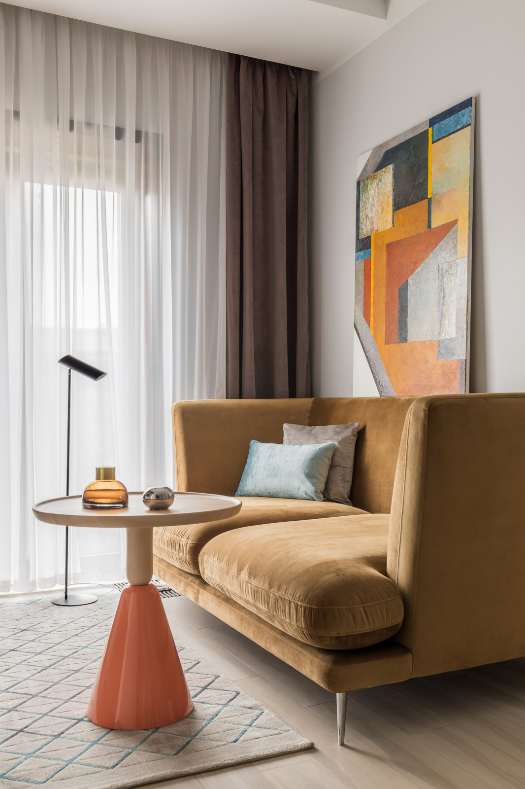 Megapolis Apartment