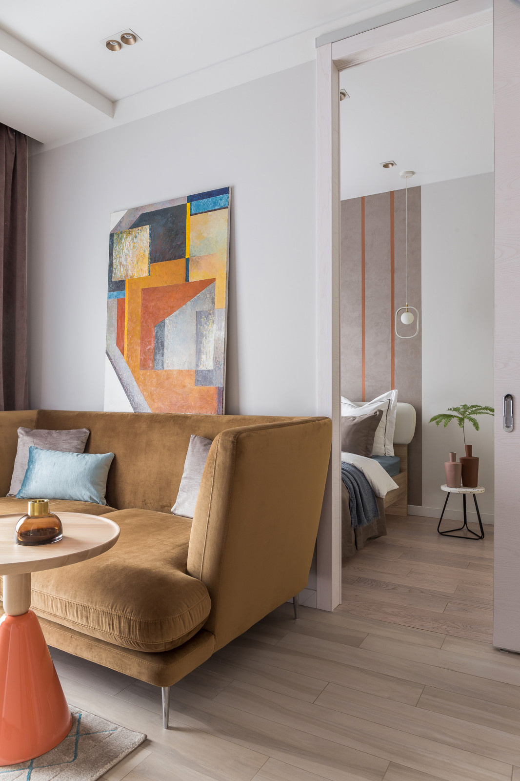 Megapolis Apartment