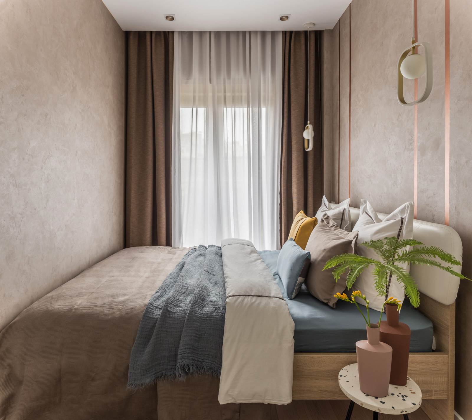 Megapolis Apartment