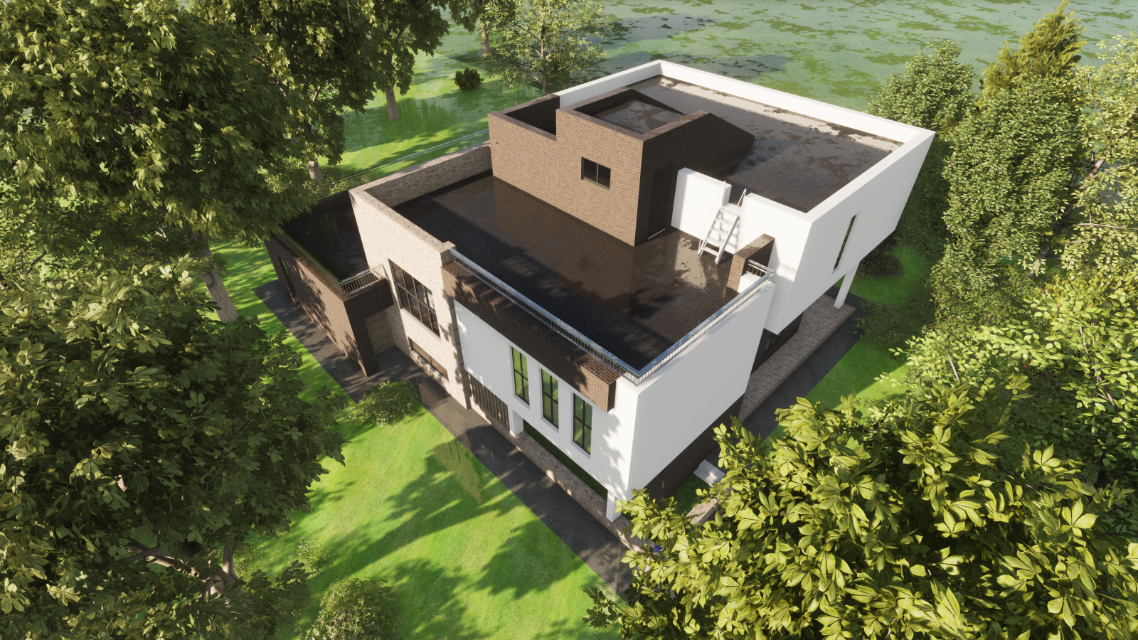 Modern House