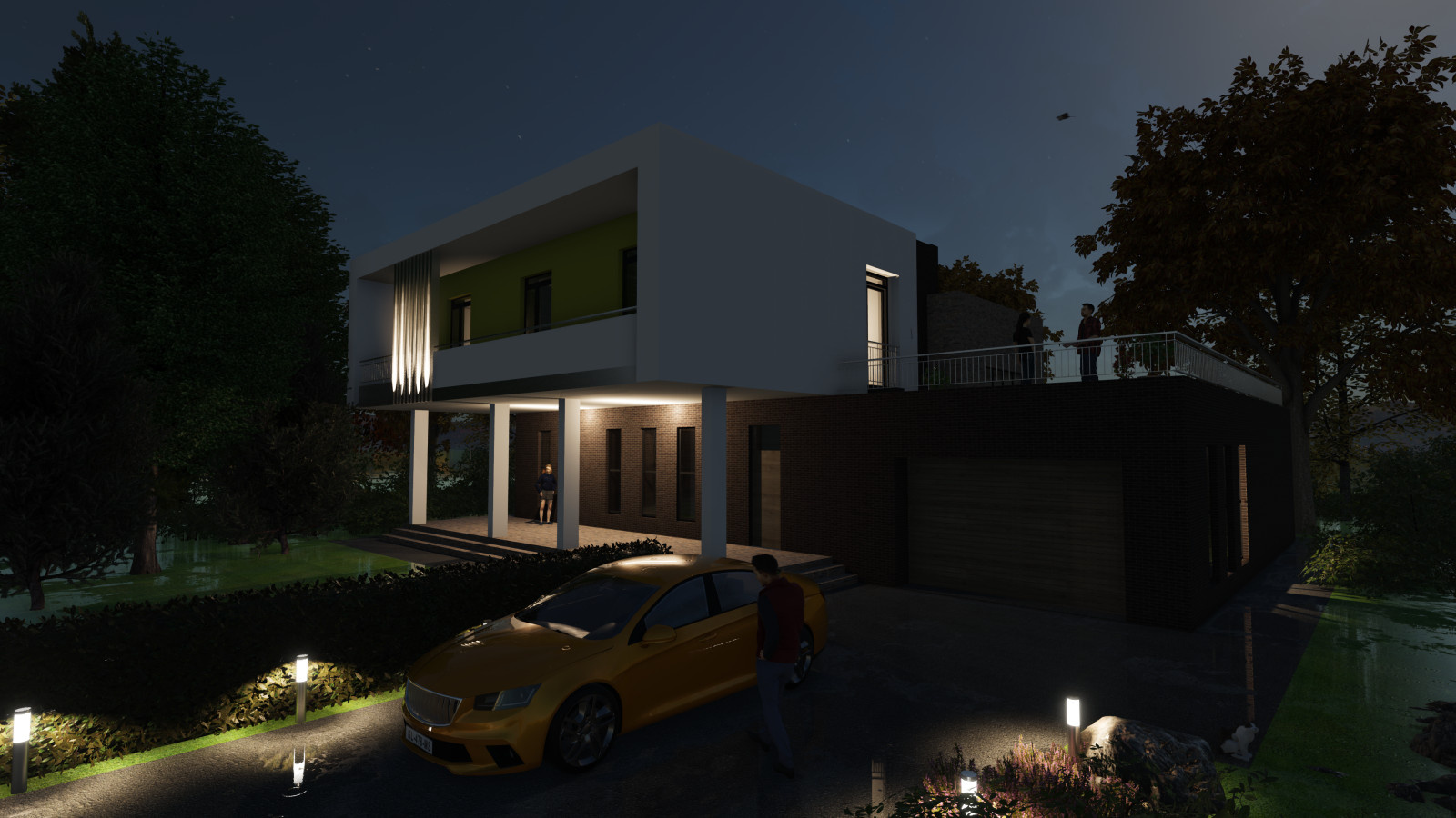 Modern House