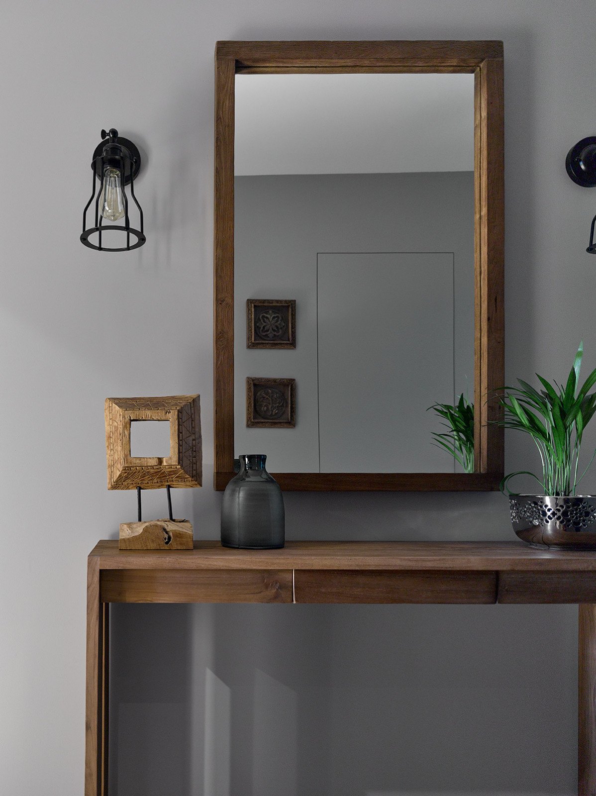 "Брутальный лофт в Московской новостройке"