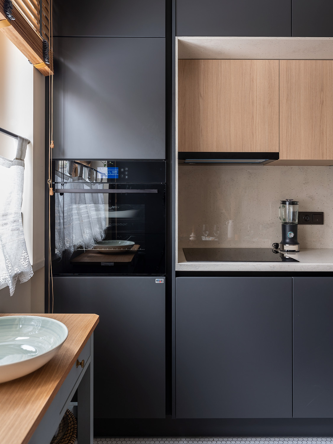 Переделка кухни для программы КВАРТИРНЫЙ ВОПРОС