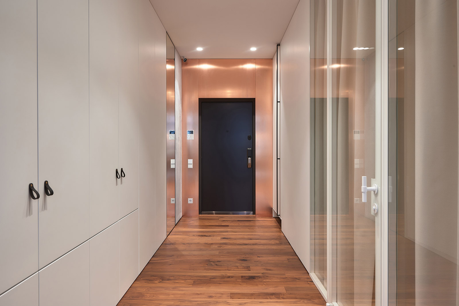 АВАТАР - Дизайн интерьера апарт-отеля