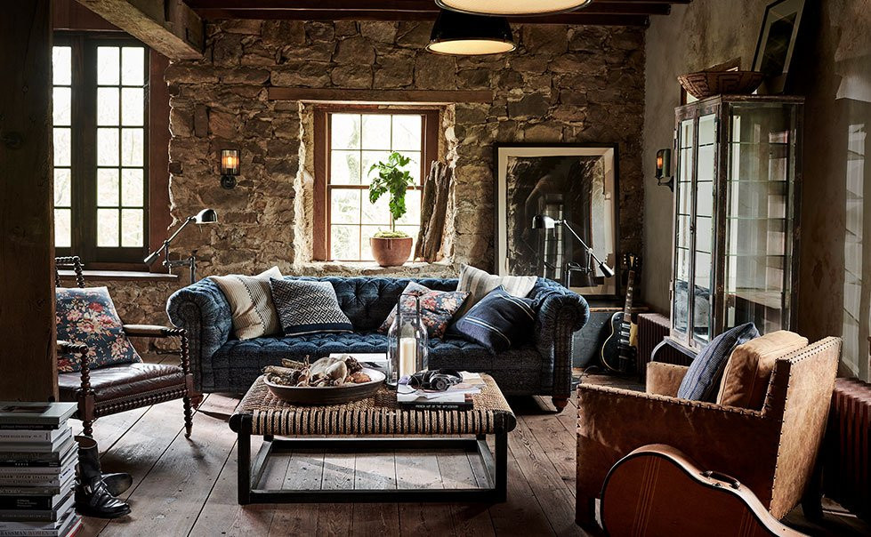Journey's end - Ralph Lauren Home