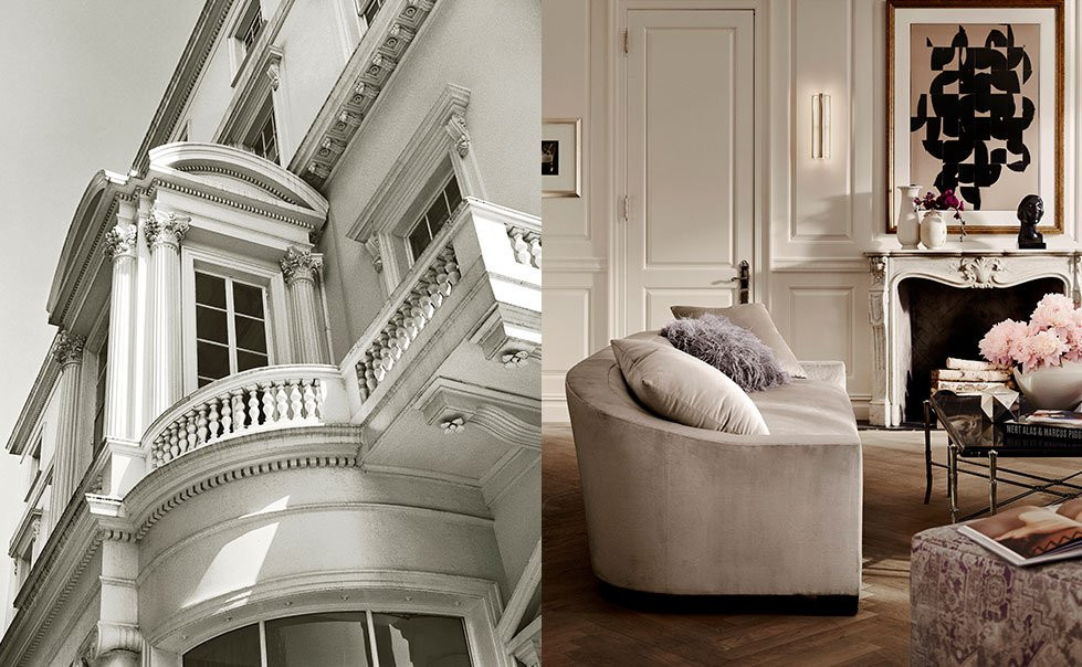Dover Street - Ralph Lauren Home