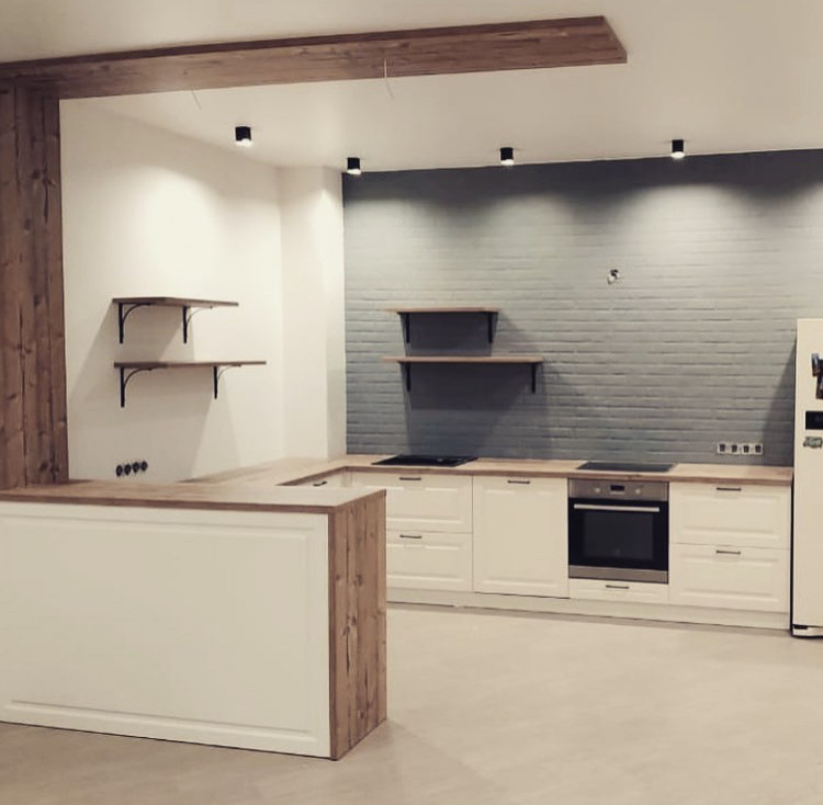 Обложка проекта: Кухня