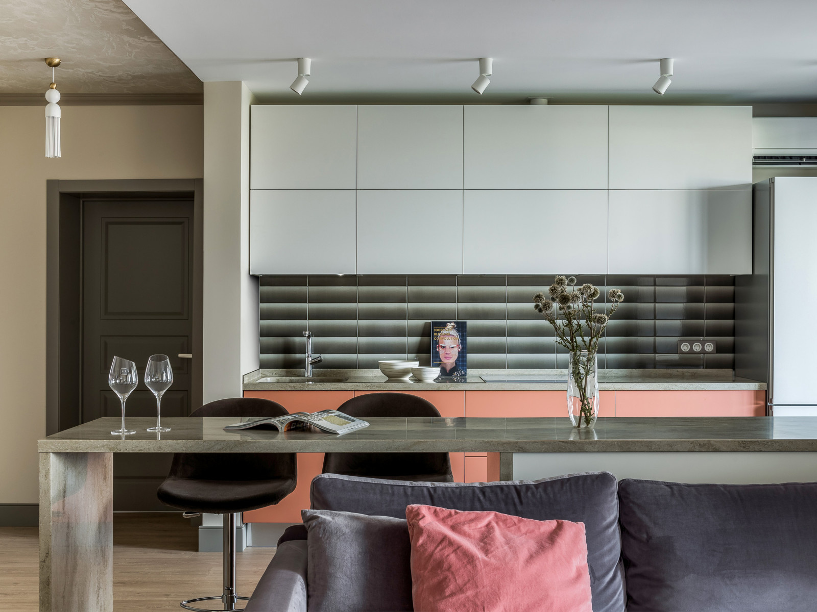 Обложка проекта: Пудра