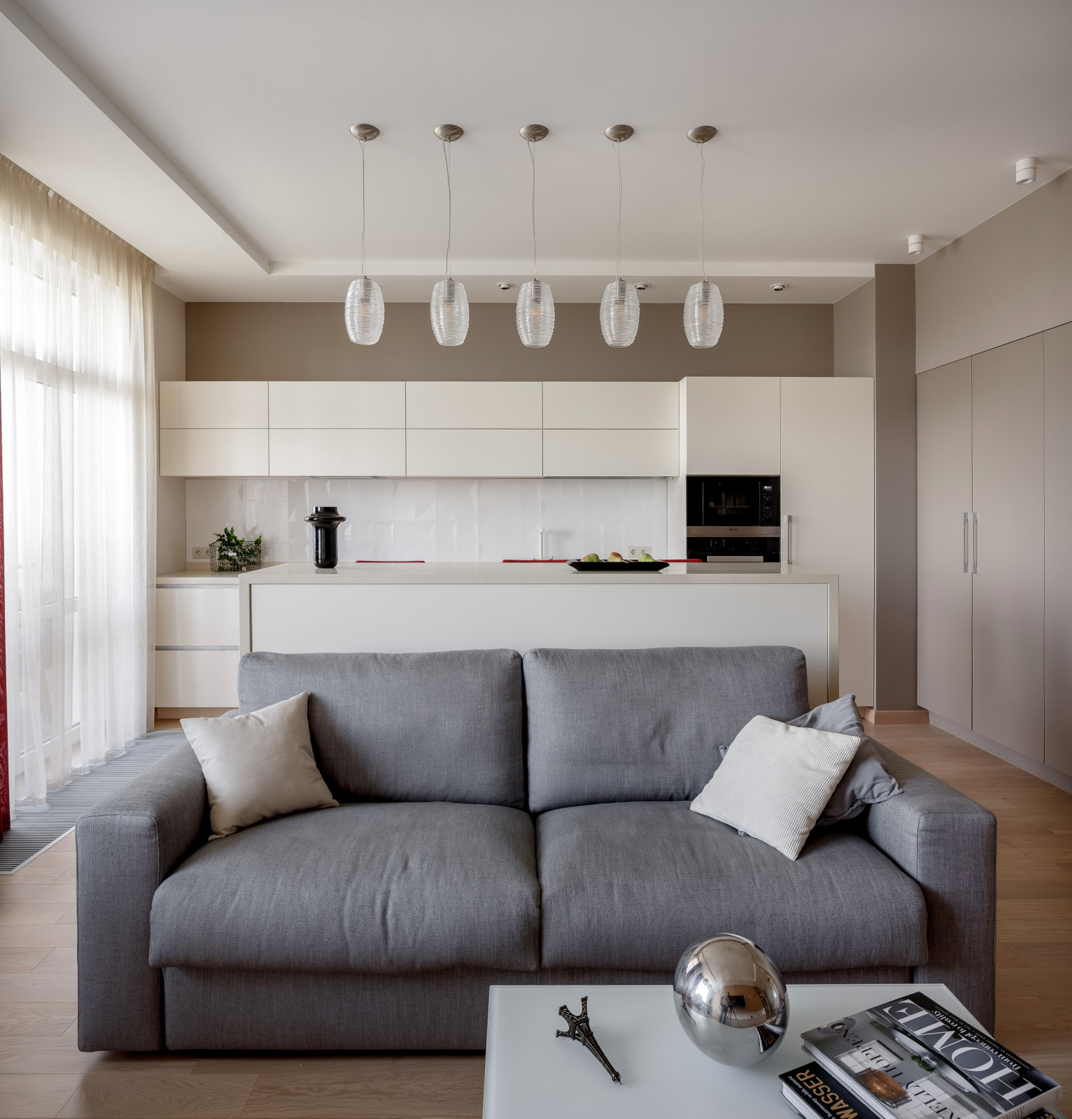 Минимализм в цвете