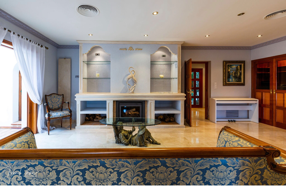 Средиземноморская Вилла