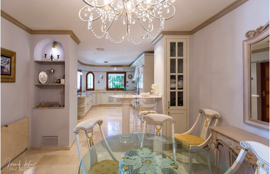 Средиземноморская Вилла