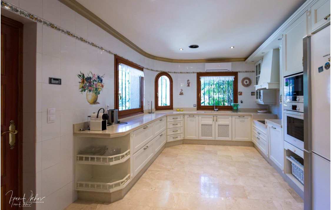 Средиземноморская Вилла