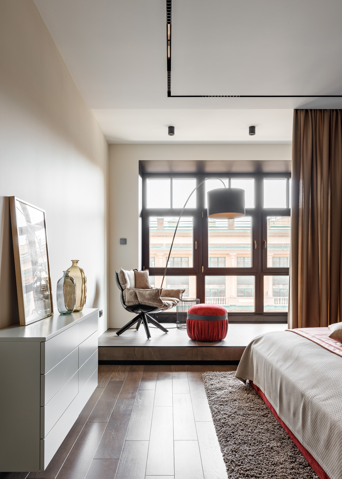 Квартира в ЖК "Василеостровский квартал"