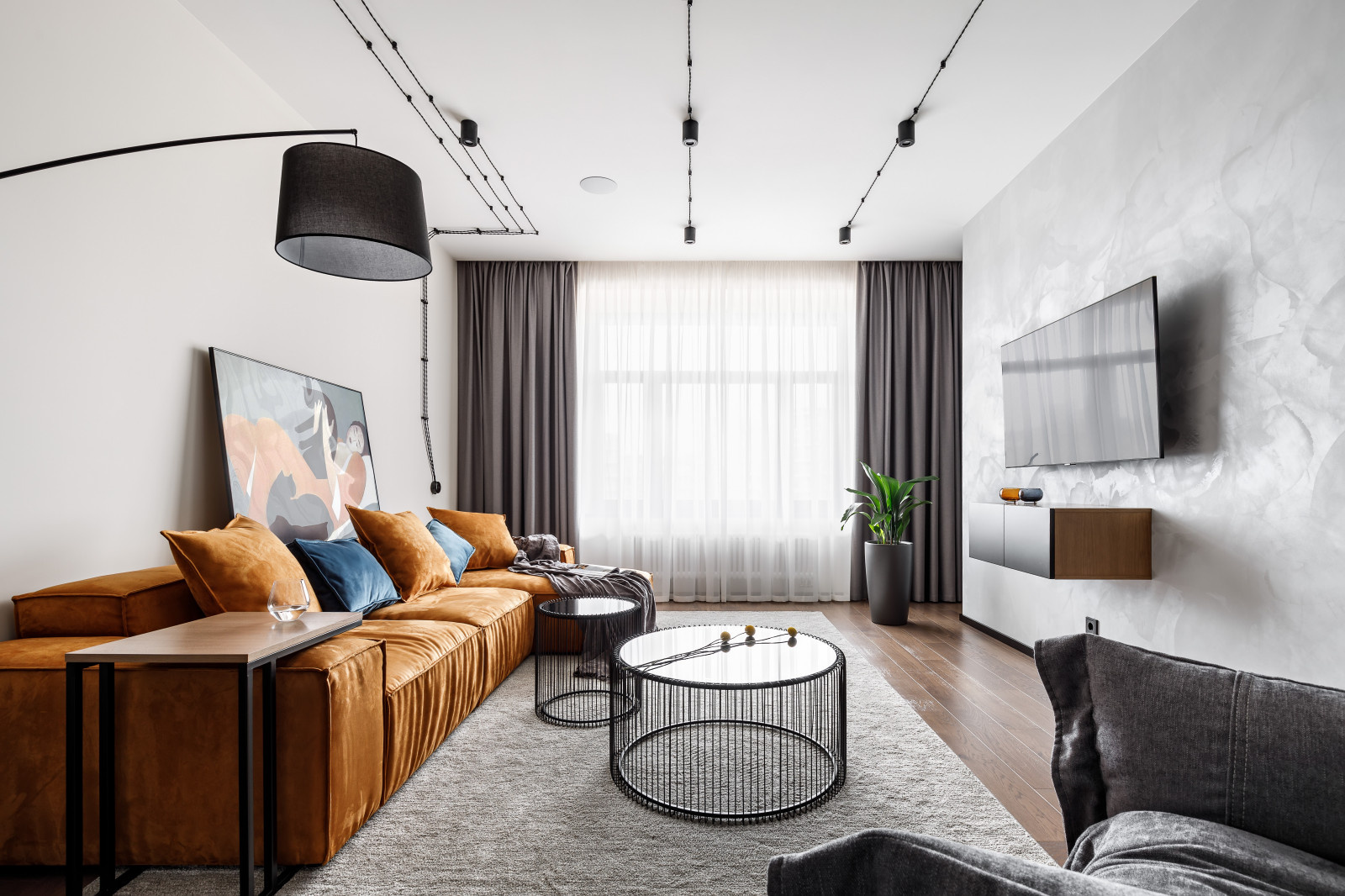 Квартира в ЖК "Василеостровский квартал"