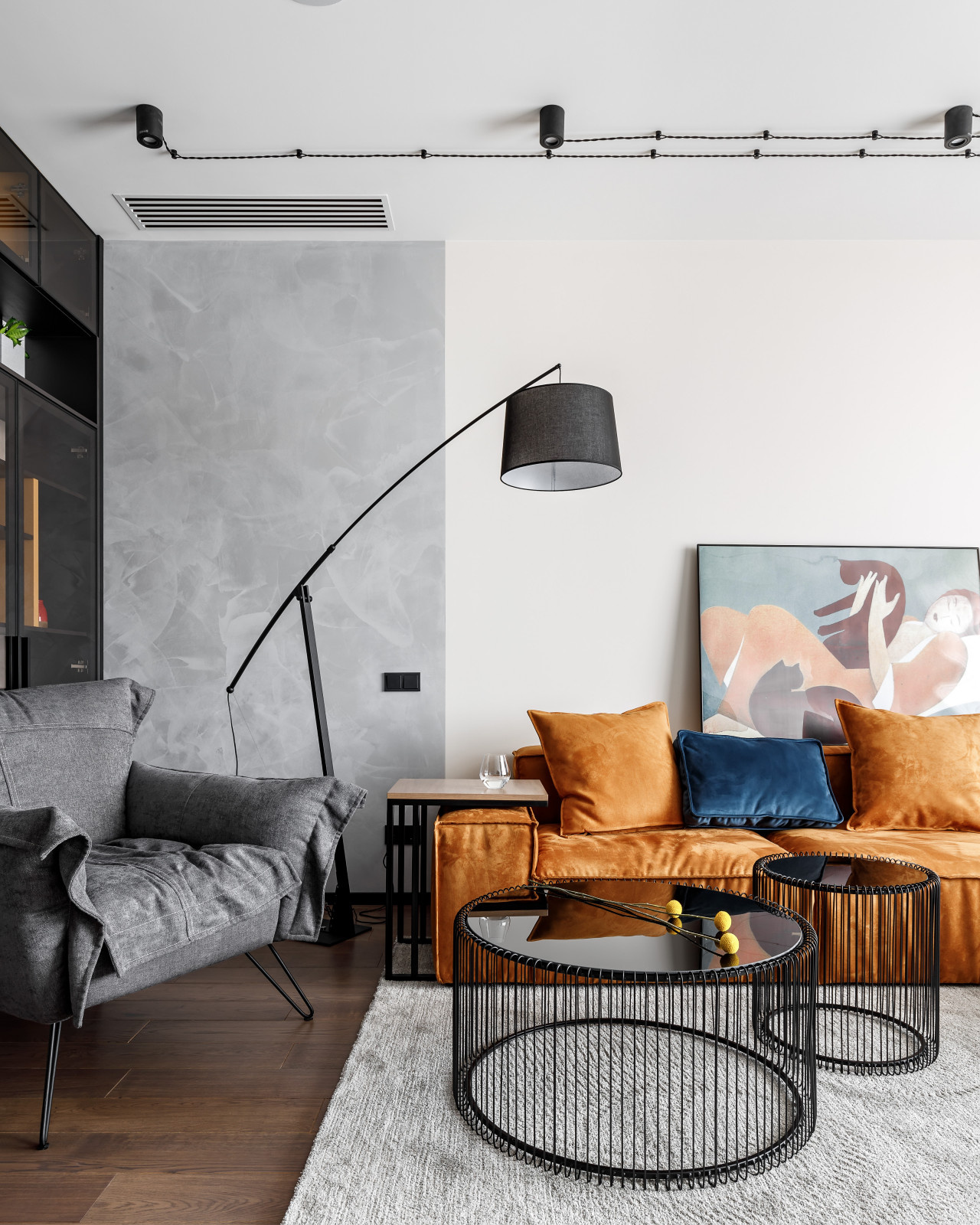 Квартира в ЖК "Василеостровский квартал"