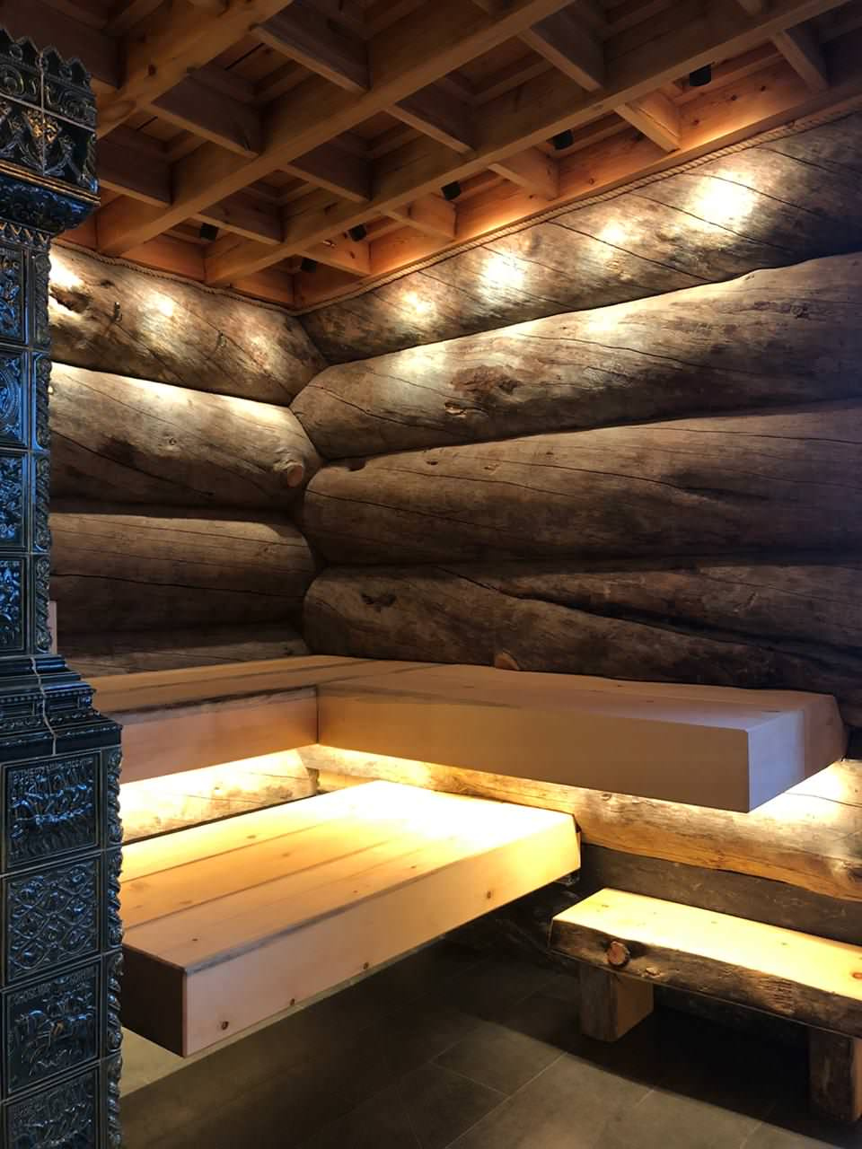 БАНЯ в Подмосковье