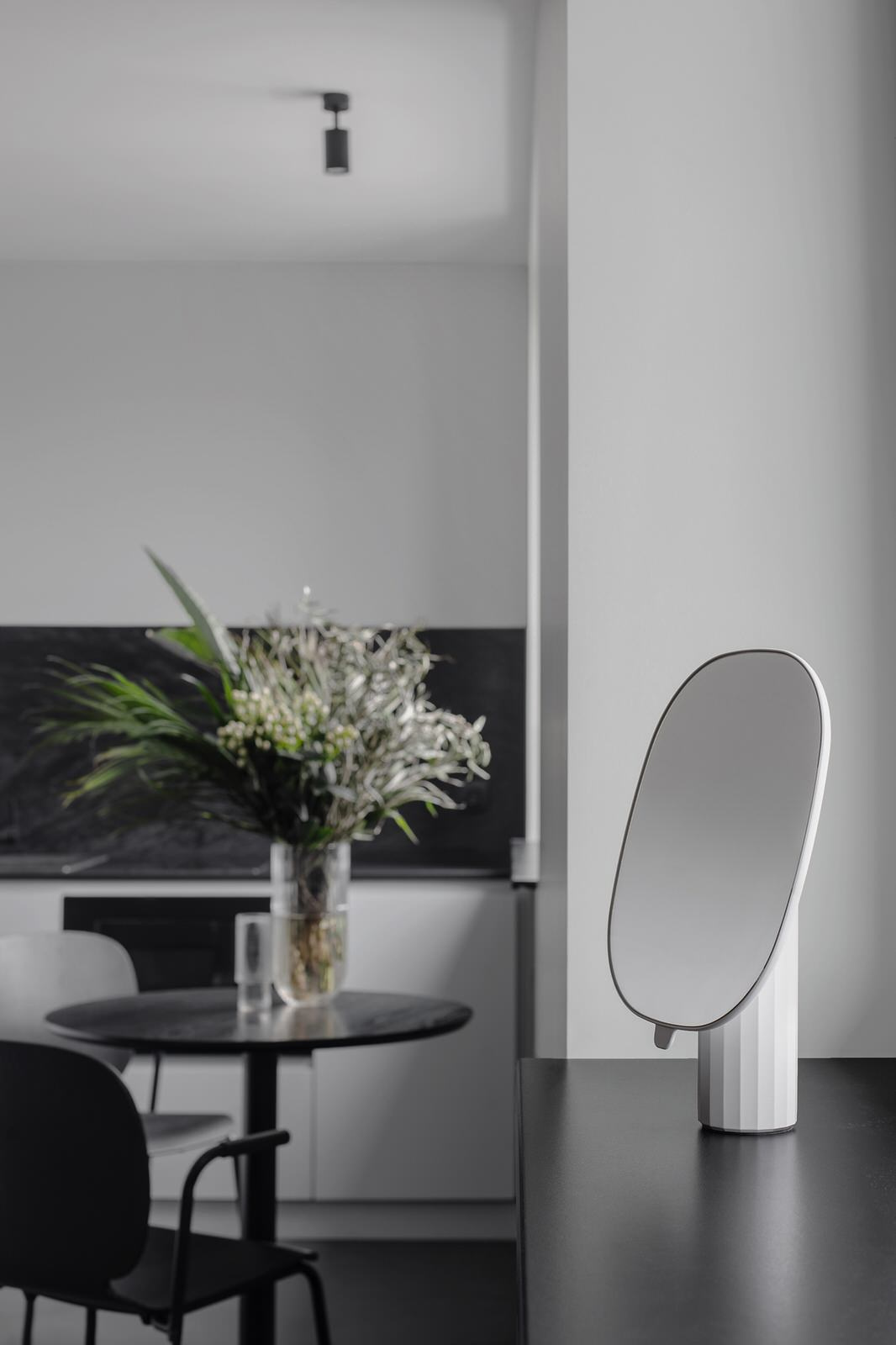 Minimalistic & ascetic