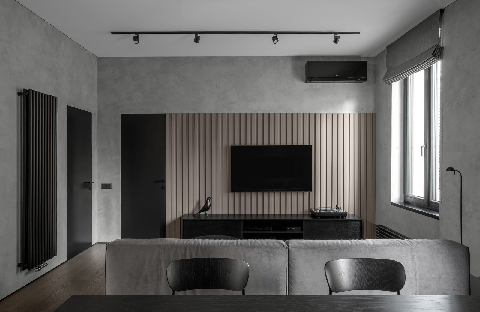 Schekavitskaya apartment