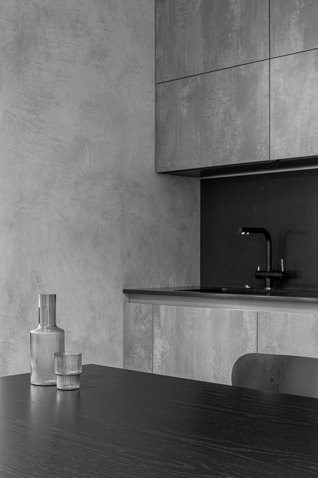 Schekavitskaya apartment