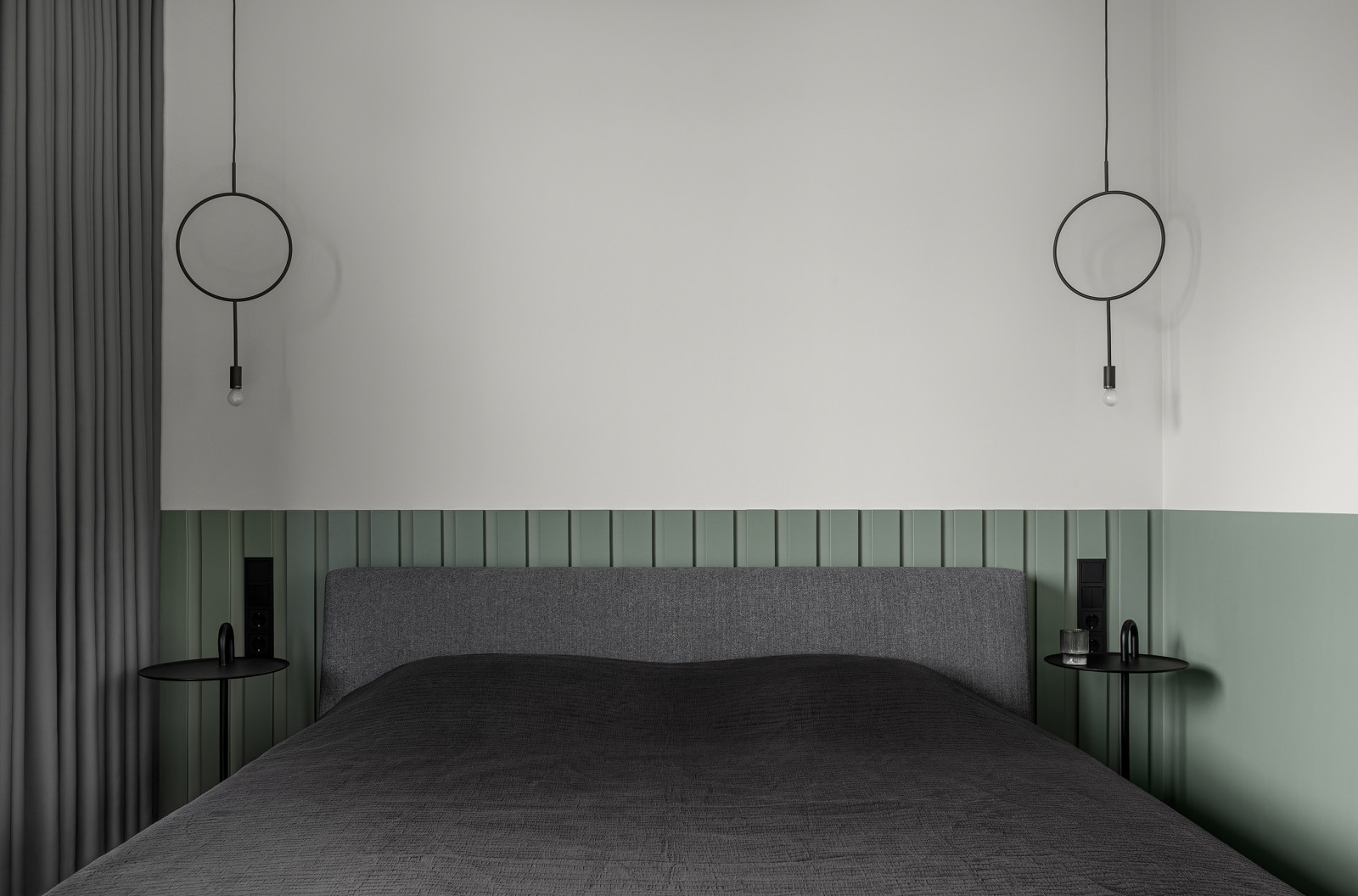 Schekavitskaya apartment