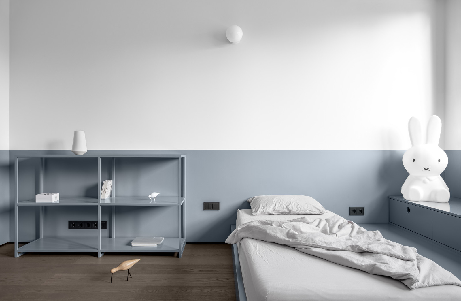 Schekavitskaya apartment