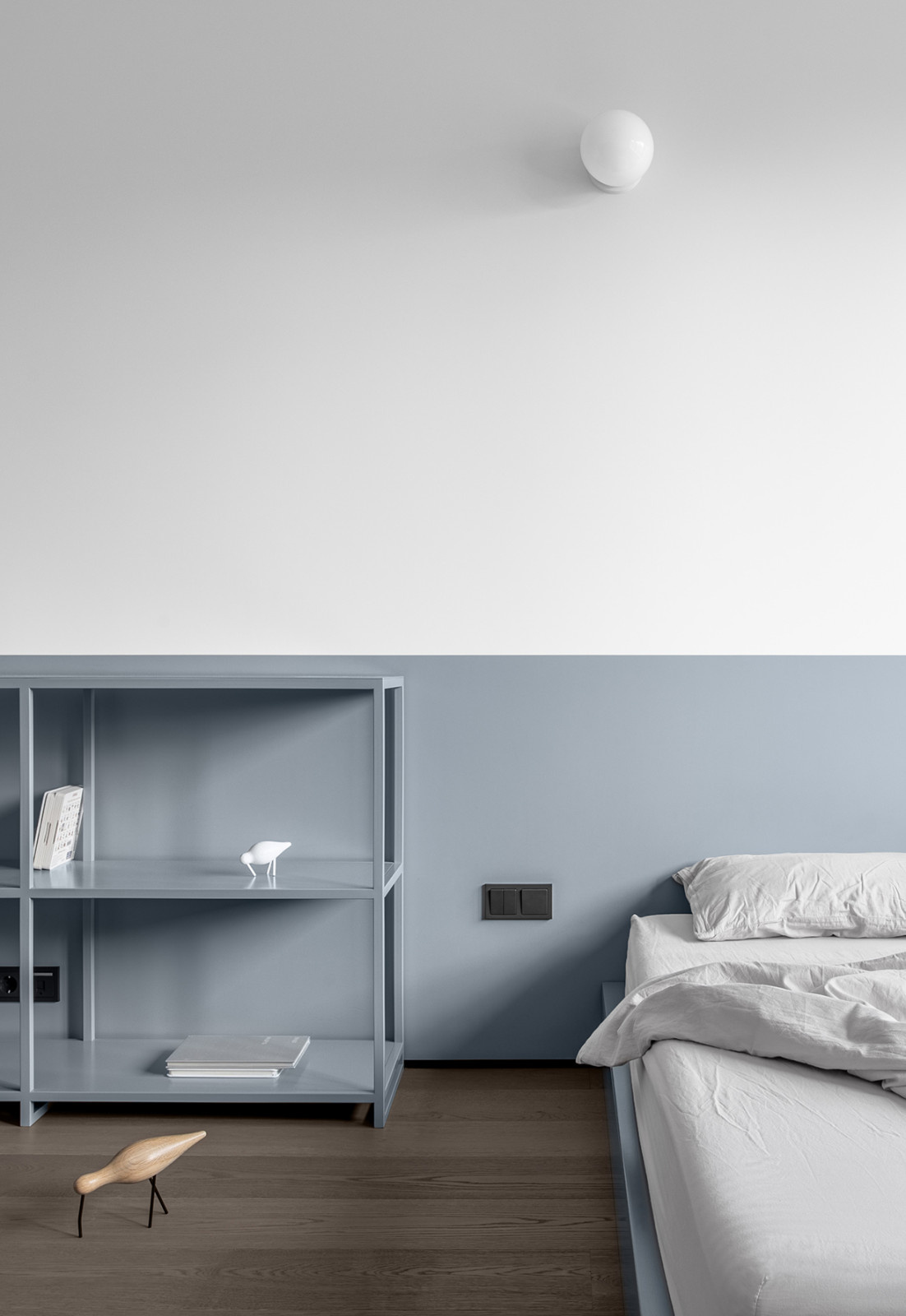 Schekavitskaya apartment
