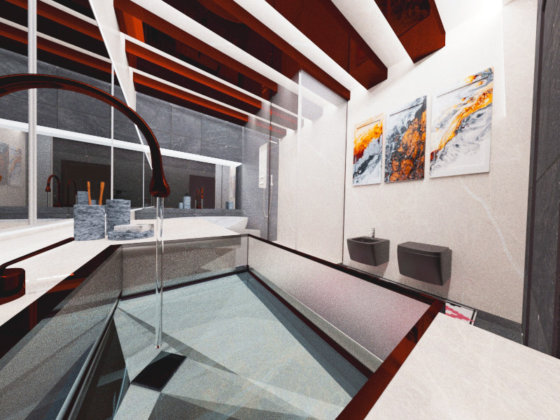 Ванная комната