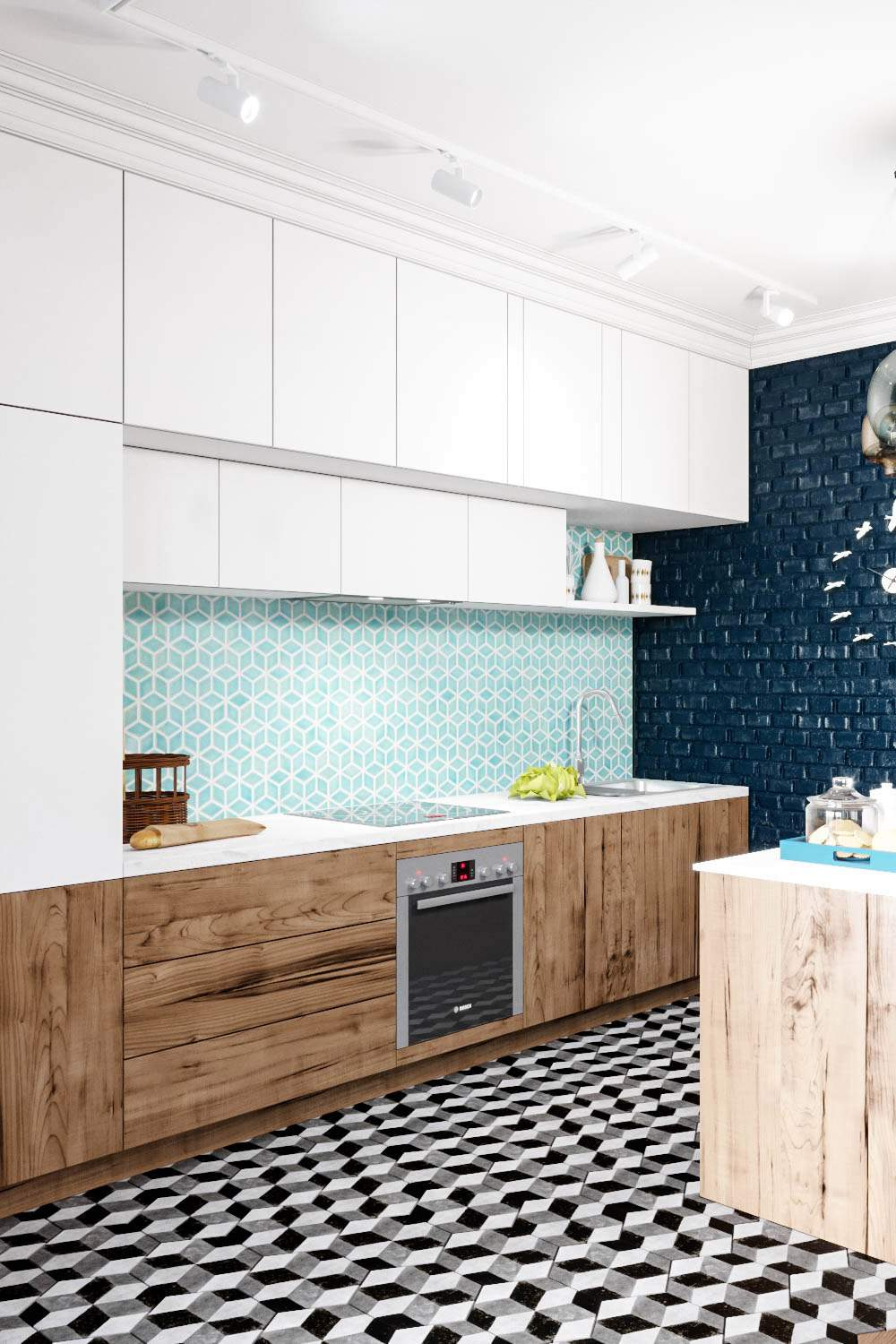 STYLISH FAMILY APARTMENT