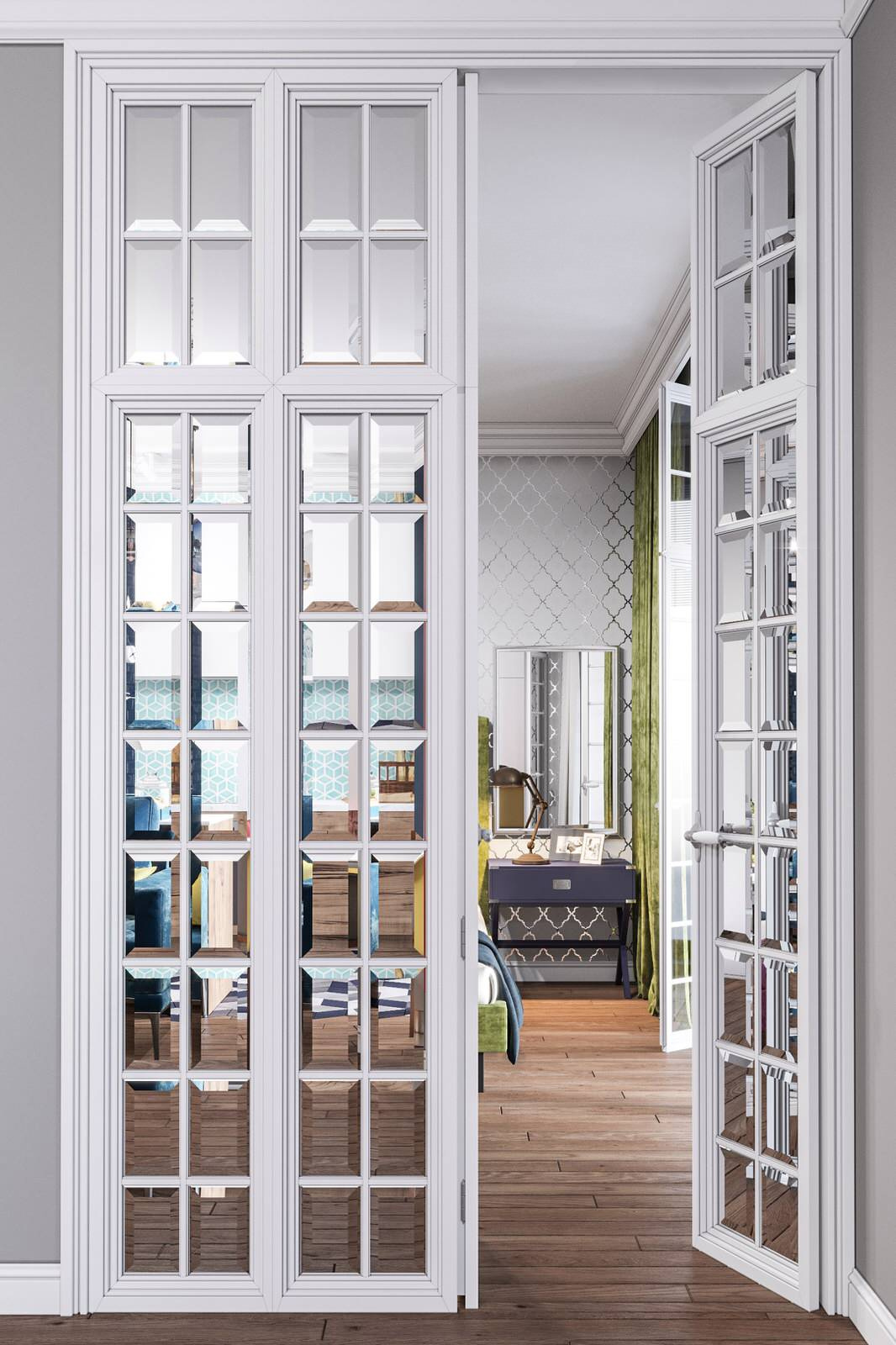 STYLISH FAMILY APARTMENT