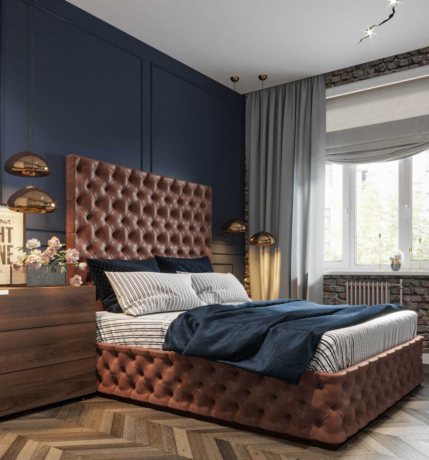 Apartment designs for two