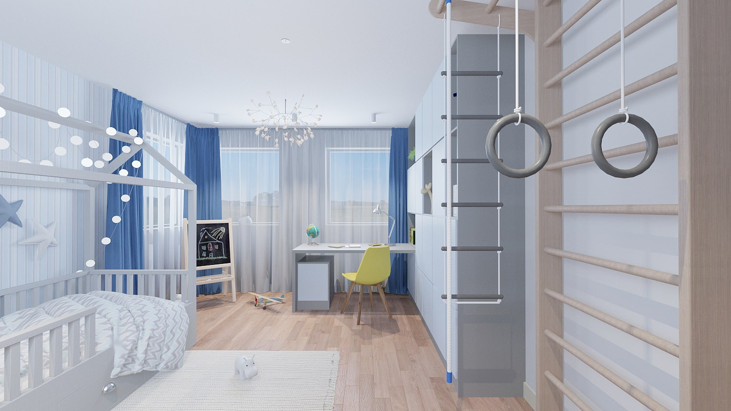 детская для мальчика