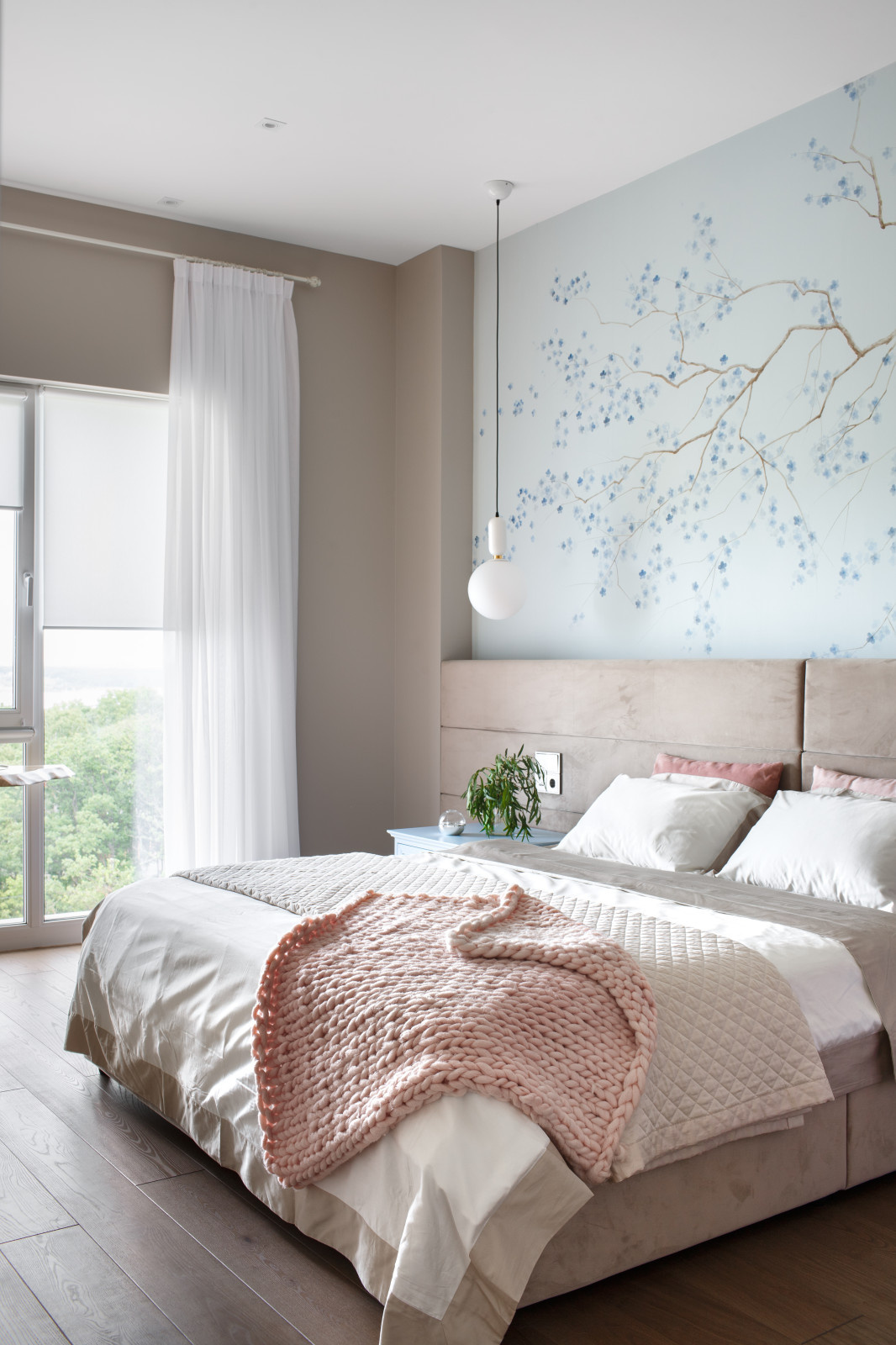 Houzz тур: Интерьер во Владивостоке, вдохновленный Японией