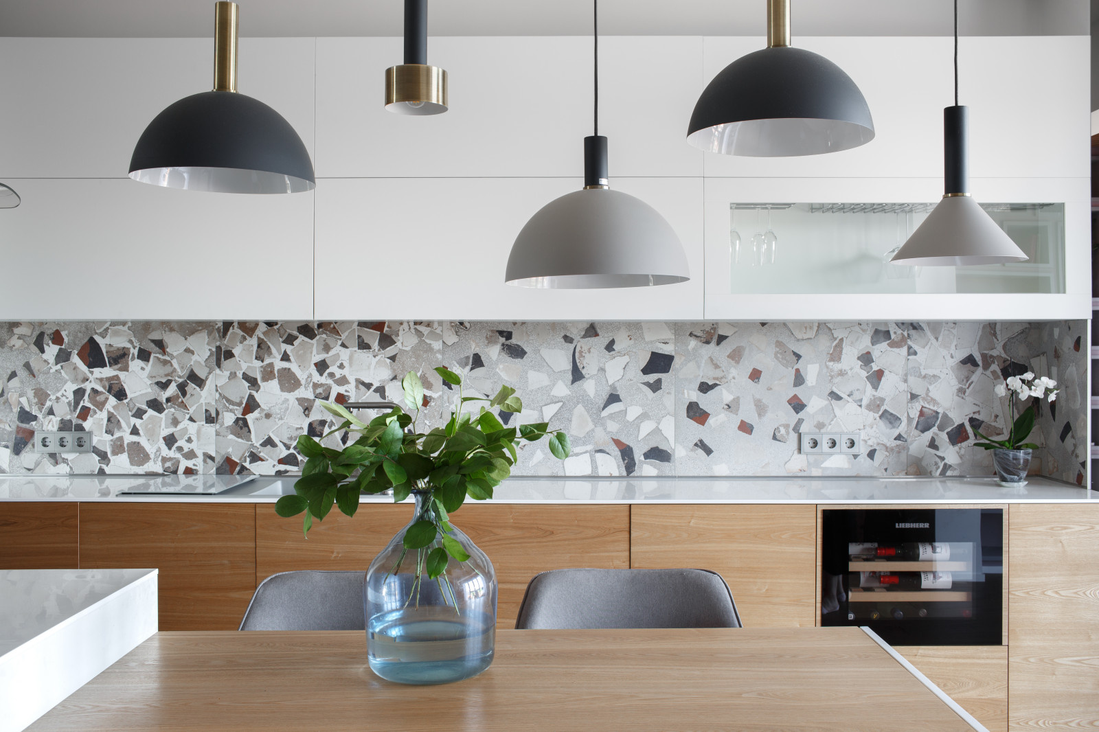 Houzz тур: Интерьер во Владивостоке, вдохновленный Японией