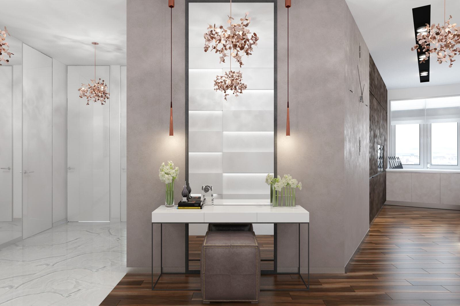 MODERN LUXURY SIMPLICITY