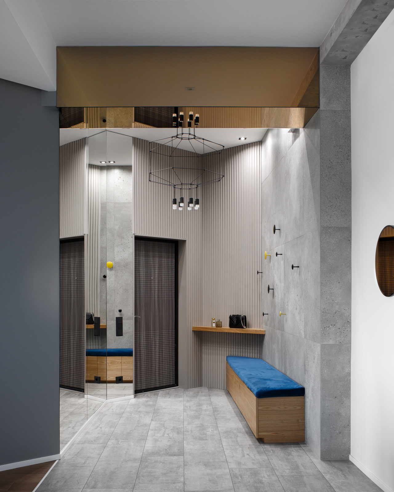 Houzz тур: Интерьер во Владивостоке, вдохновленный Японией