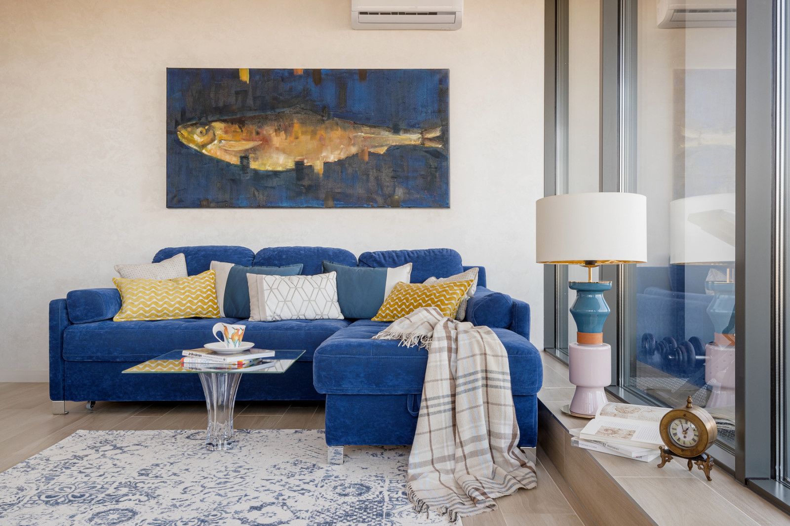 Квартира у моря