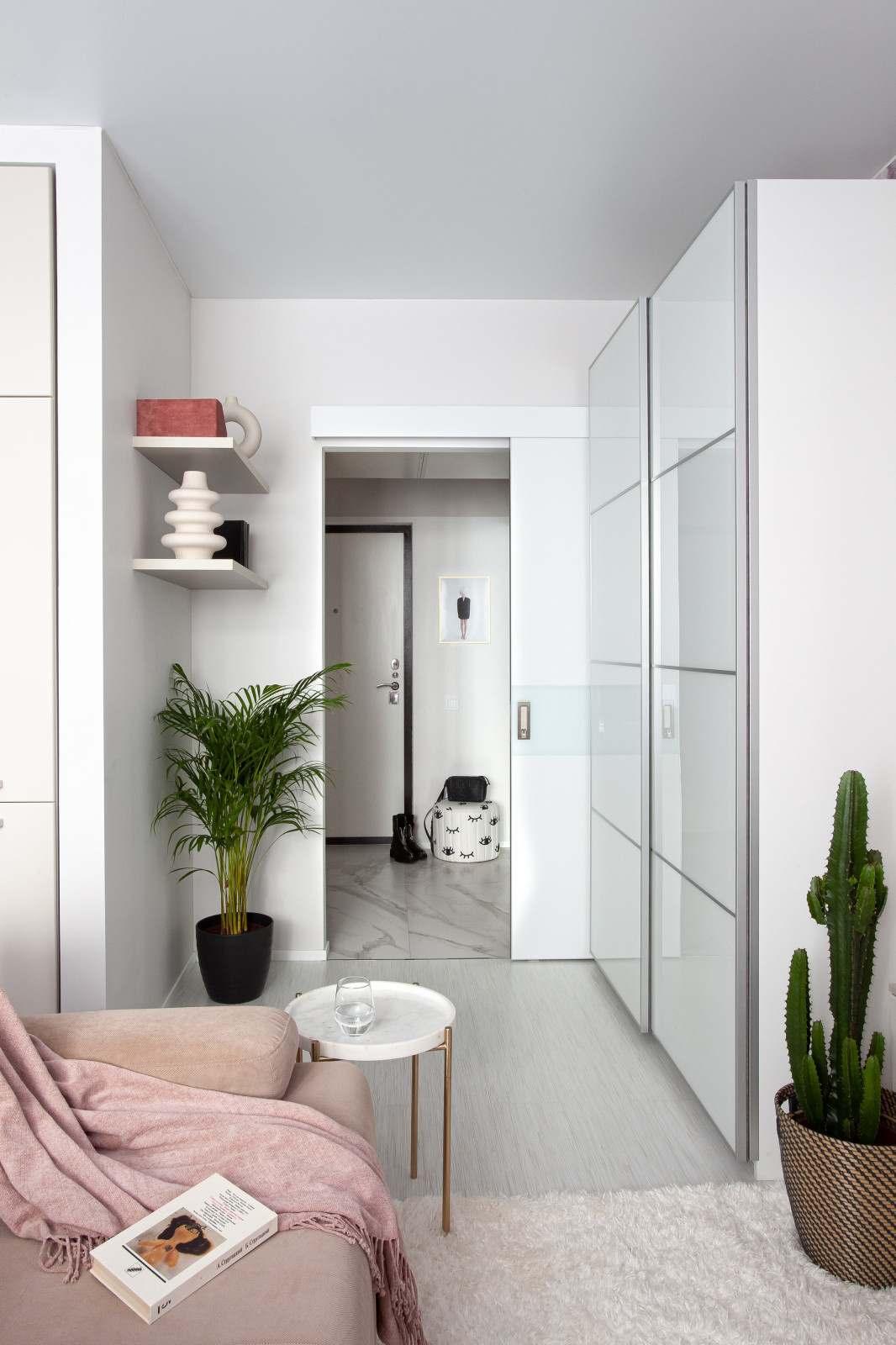 Квартира-студия. Жк Сириус