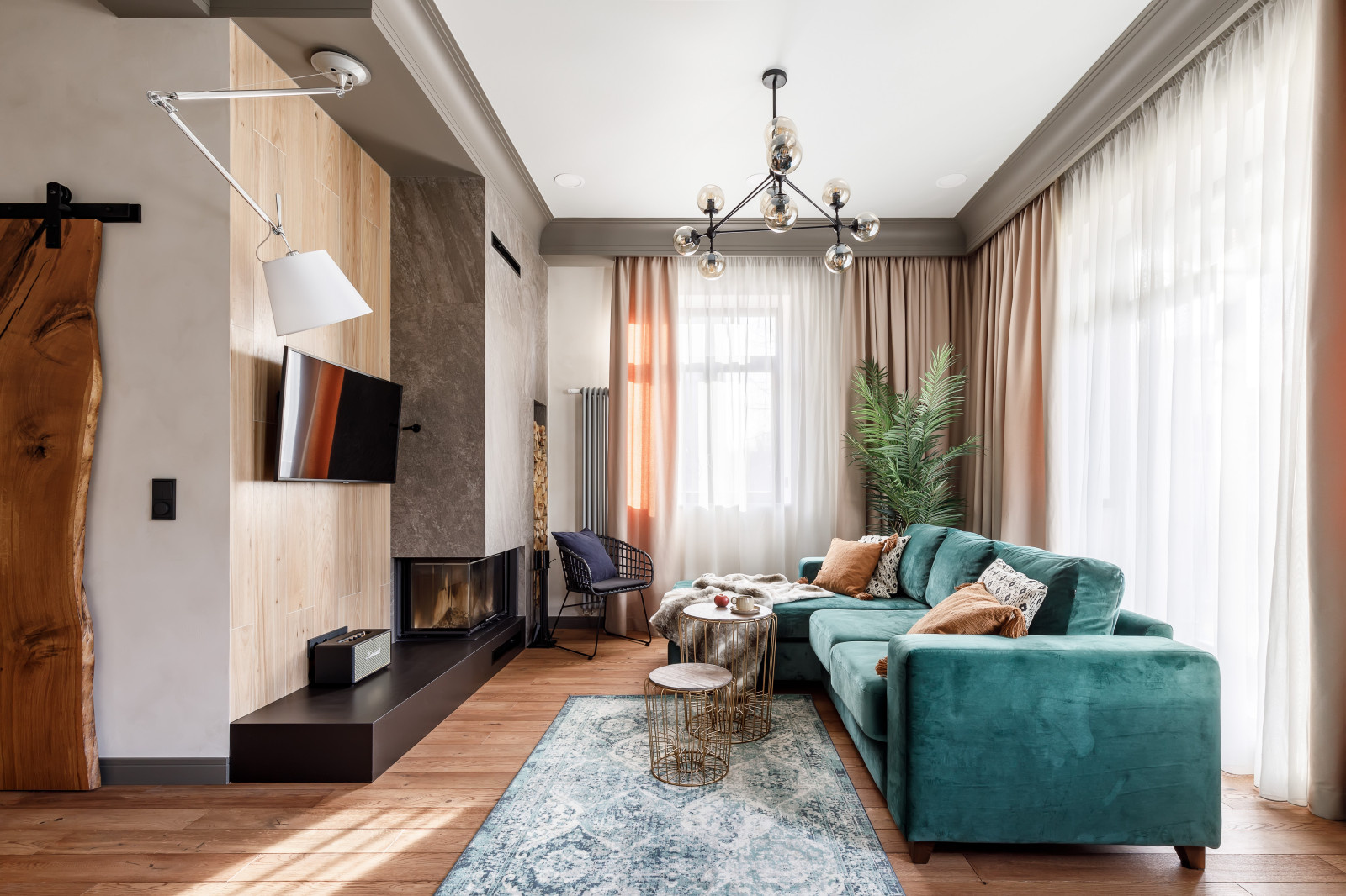 Таунхаус у залива