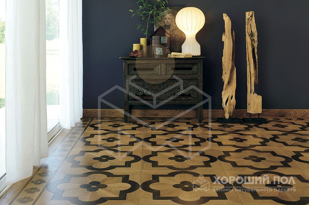 PARQUET IN
