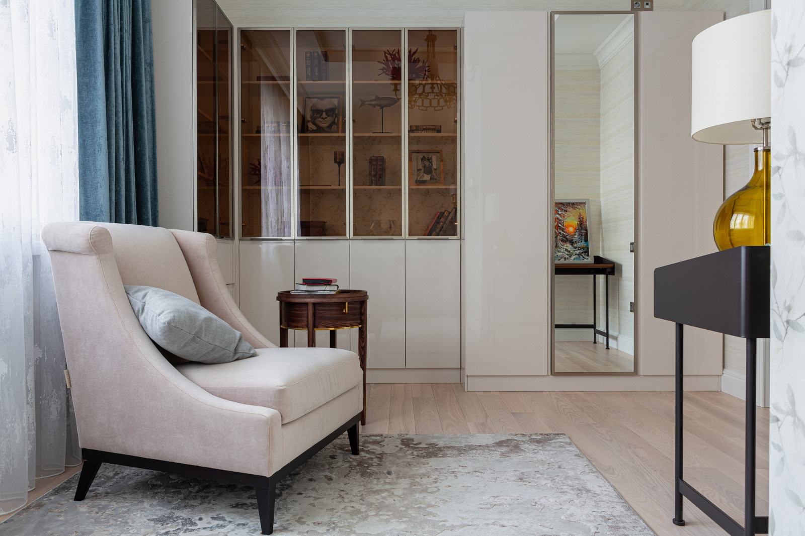 Фотсессия Квартира на Ангаре