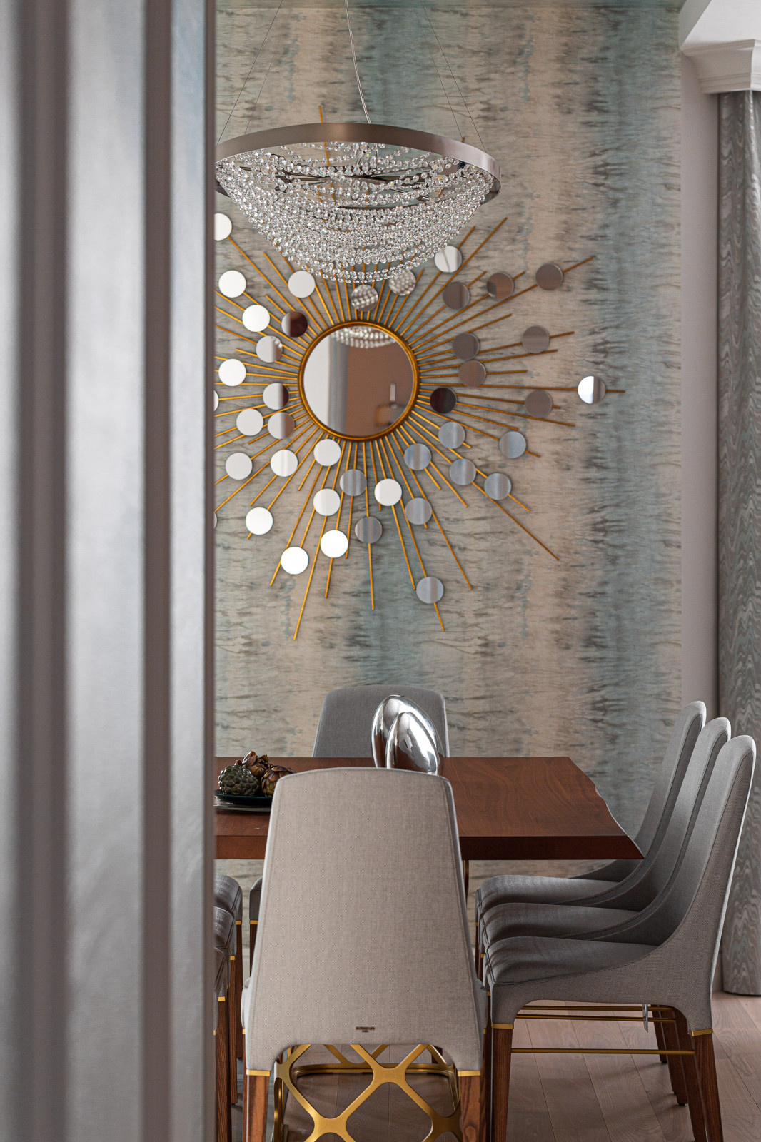 Фотсессия Квартира на Ангаре