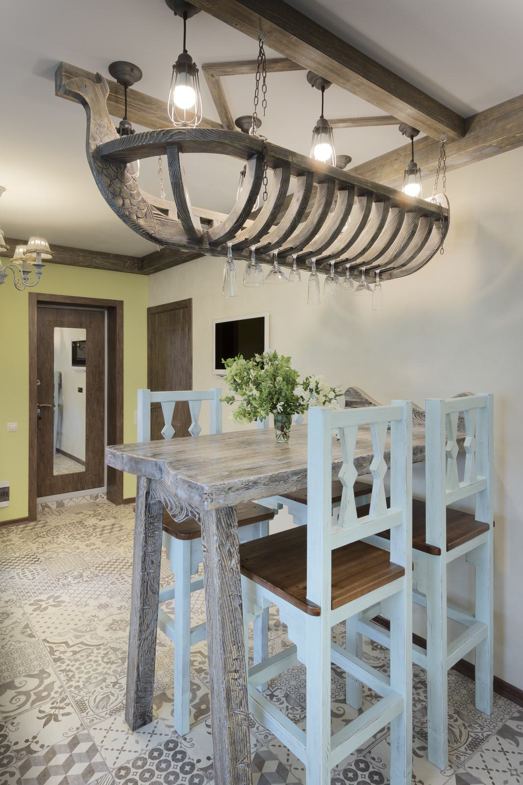 "Гостевой дом" архитектора Кати Камбаровой