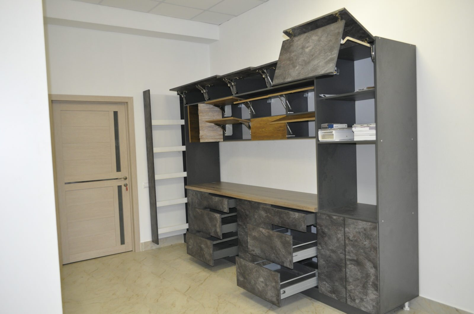 Наши кухонные гарнитуры