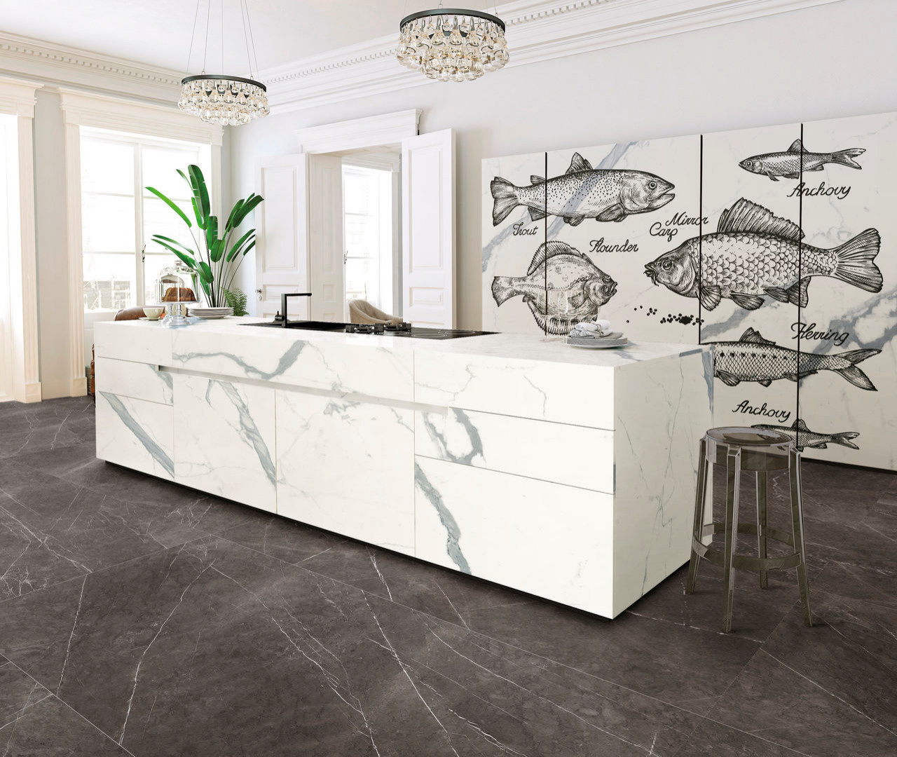 Технология Design Your Slab
