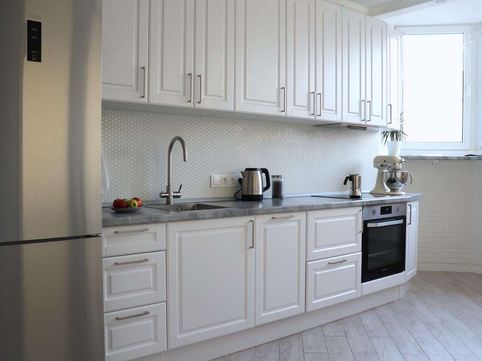 Кухня в скандинавском стиле