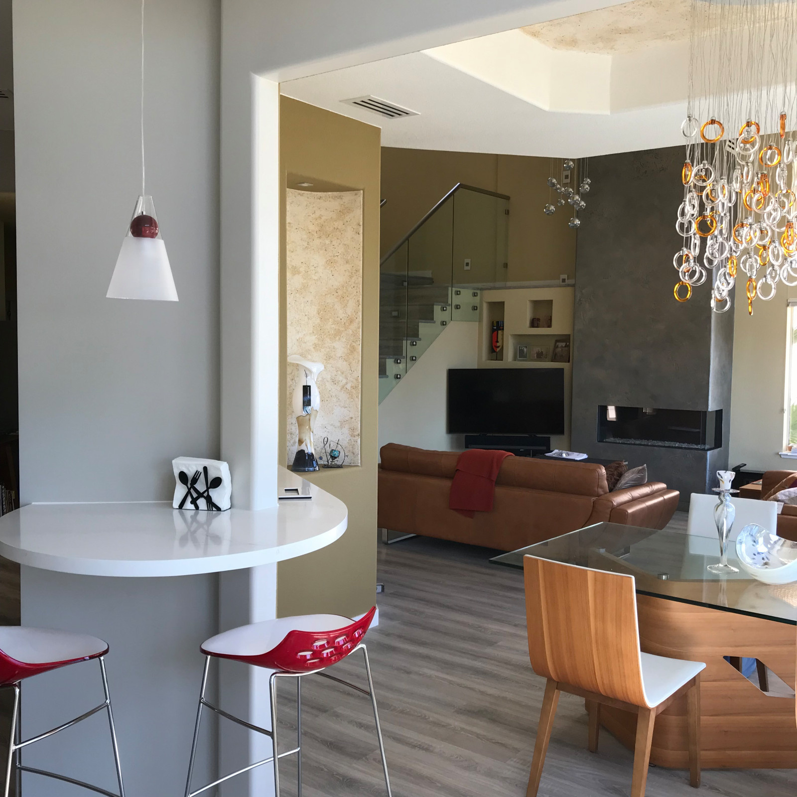 new vision of your home